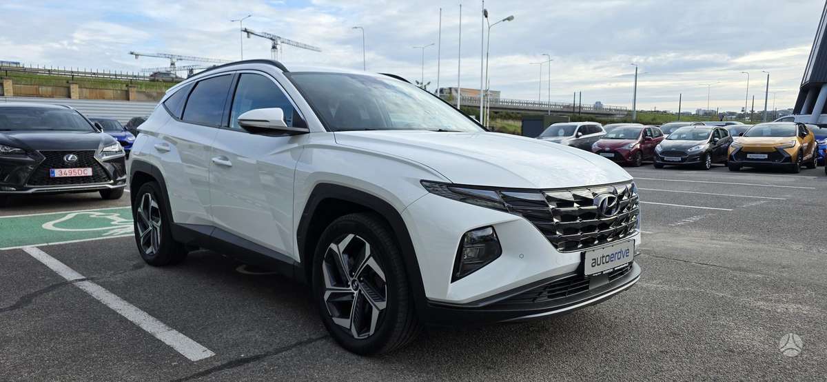Hyundai Tucson - 3
