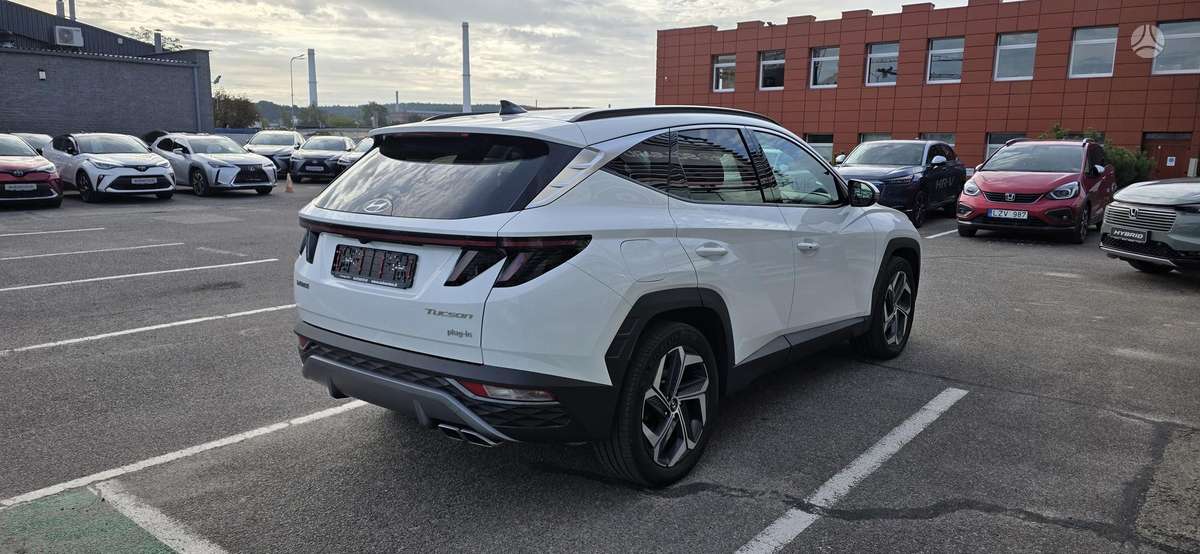 Hyundai Tucson - 4