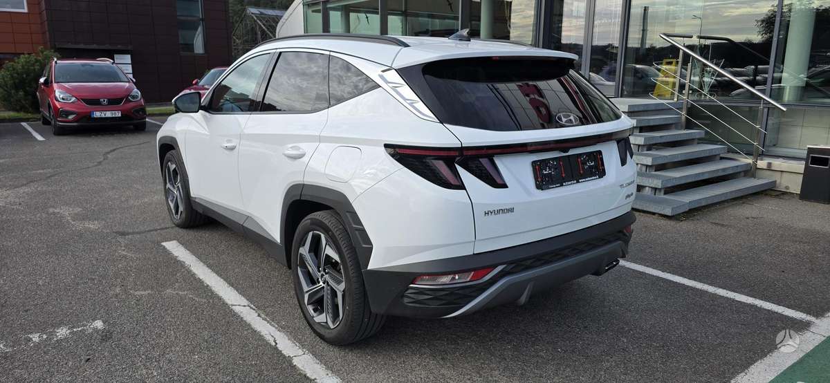 Hyundai Tucson - 5