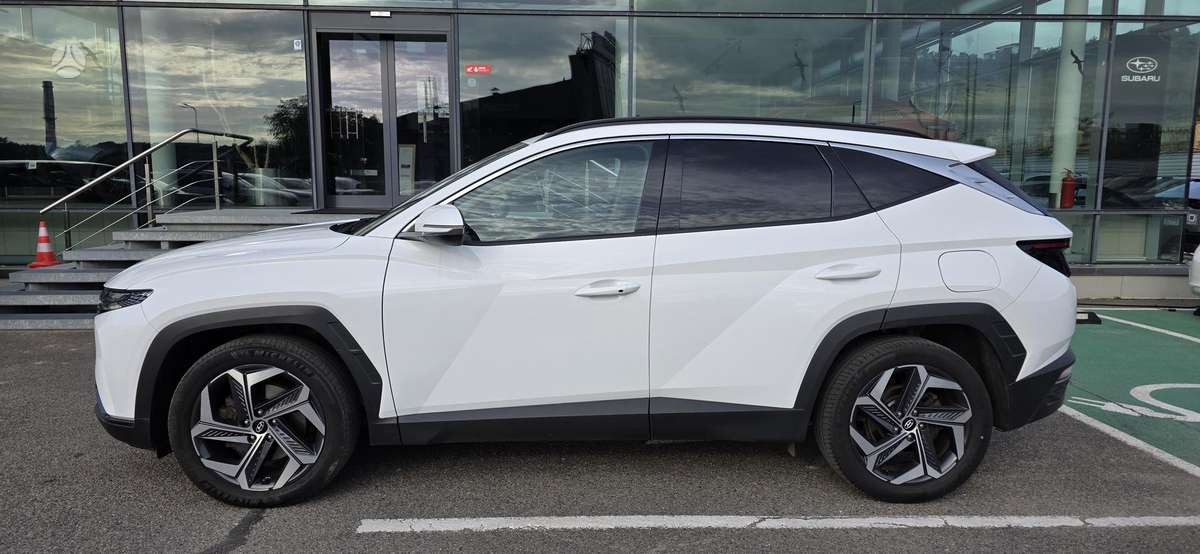 Hyundai Tucson - 6