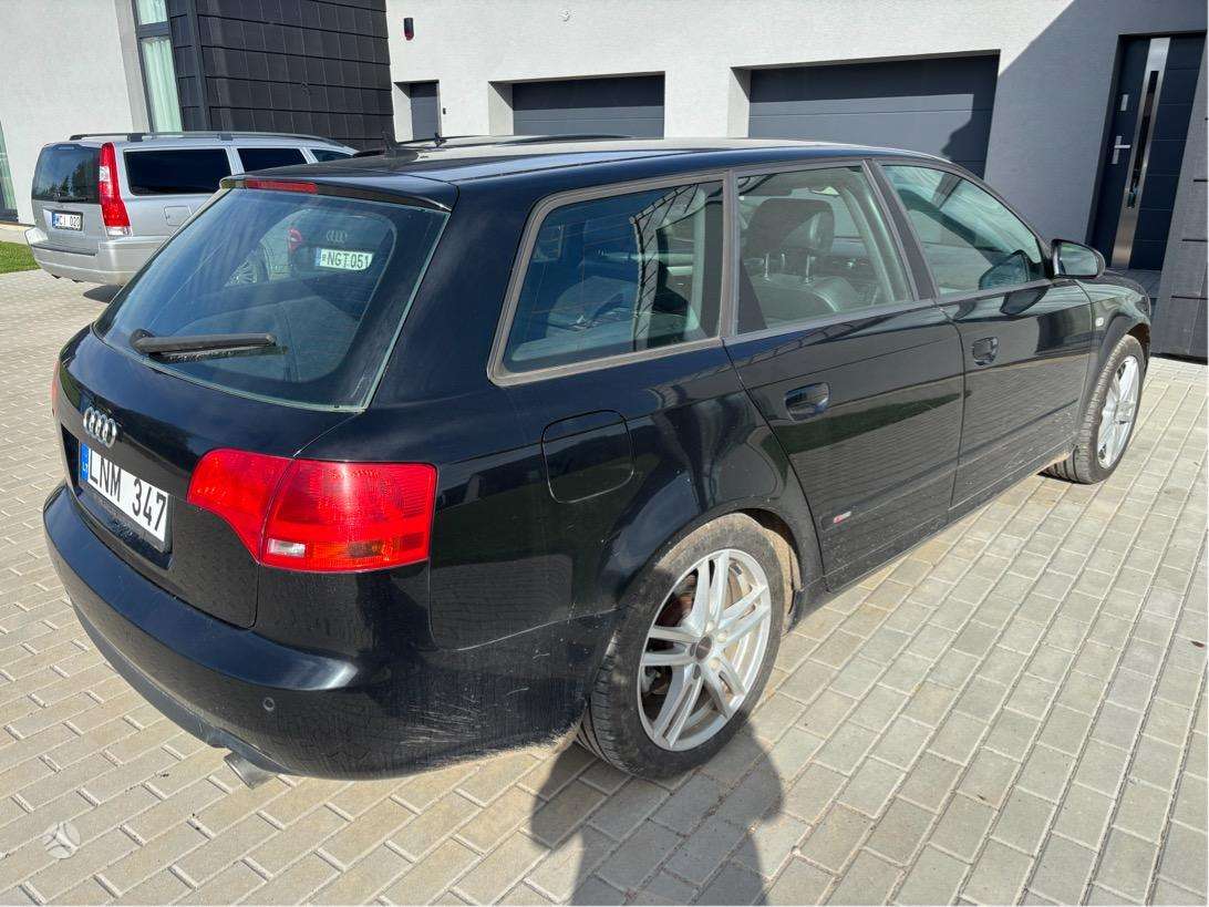 Audi A4 - 3