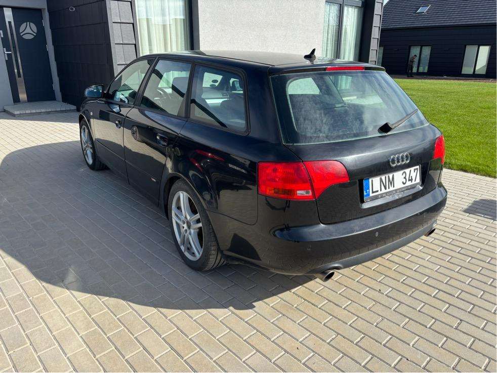 Audi A4, 2.0 l., Универсал