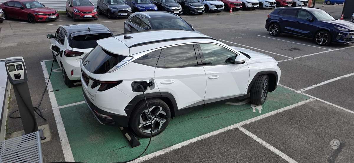 Hyundai Tucson - 7