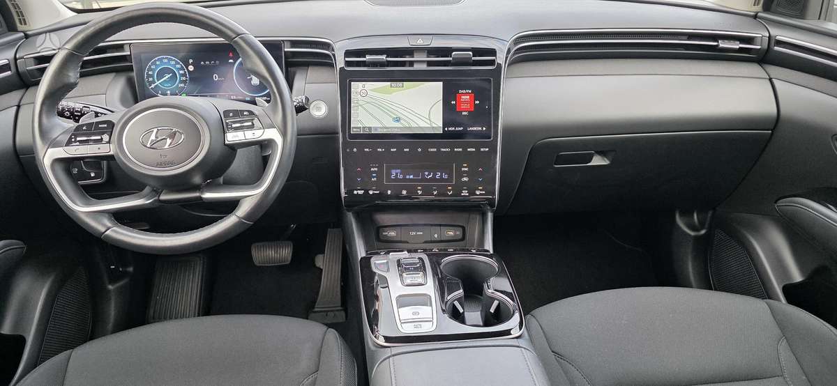 Hyundai Tucson - 8