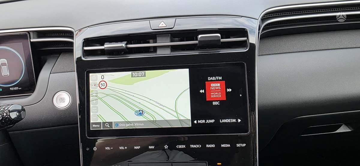 Hyundai Tucson - 9