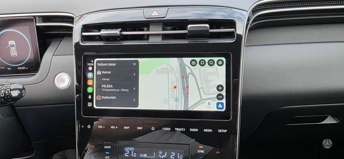Hyundai Tucson - 10