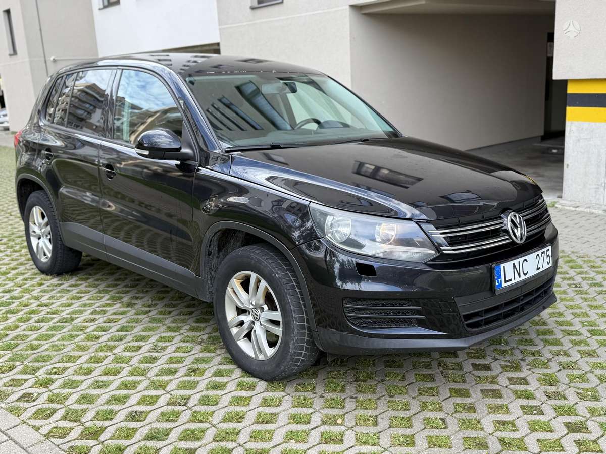 Volkswagen Tiguan - 3