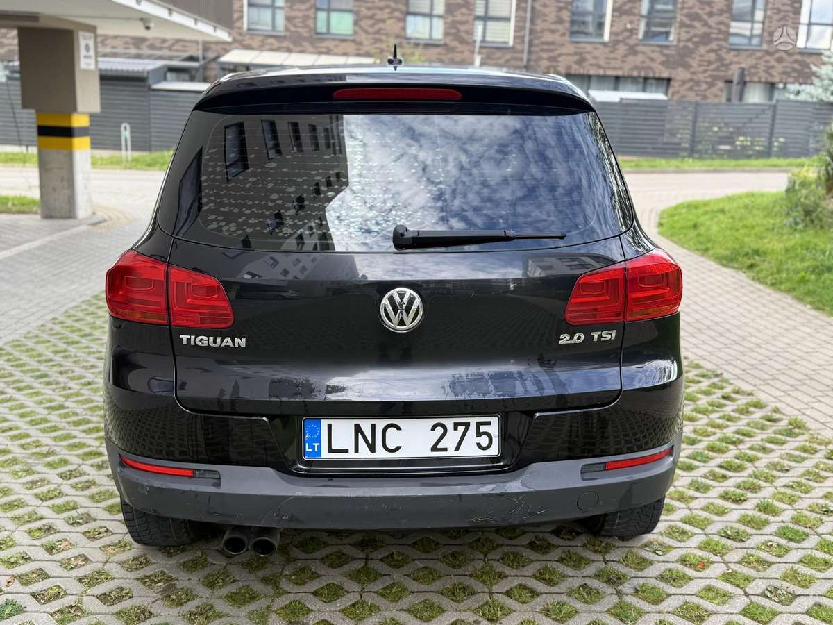 Volkswagen Tiguan - 7