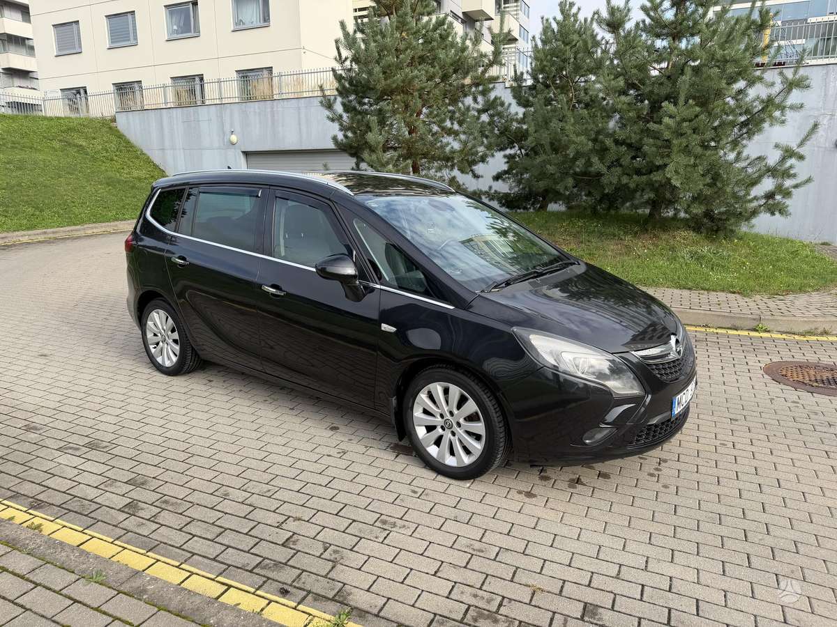 Opel Zafira - 3