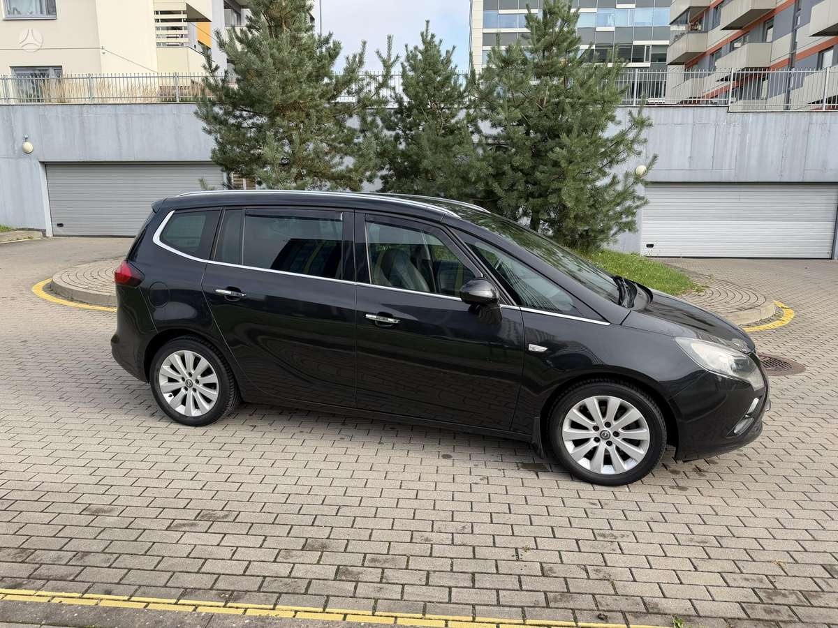Opel Zafira - 4