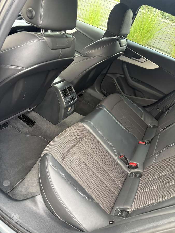 Audi A4 - 11