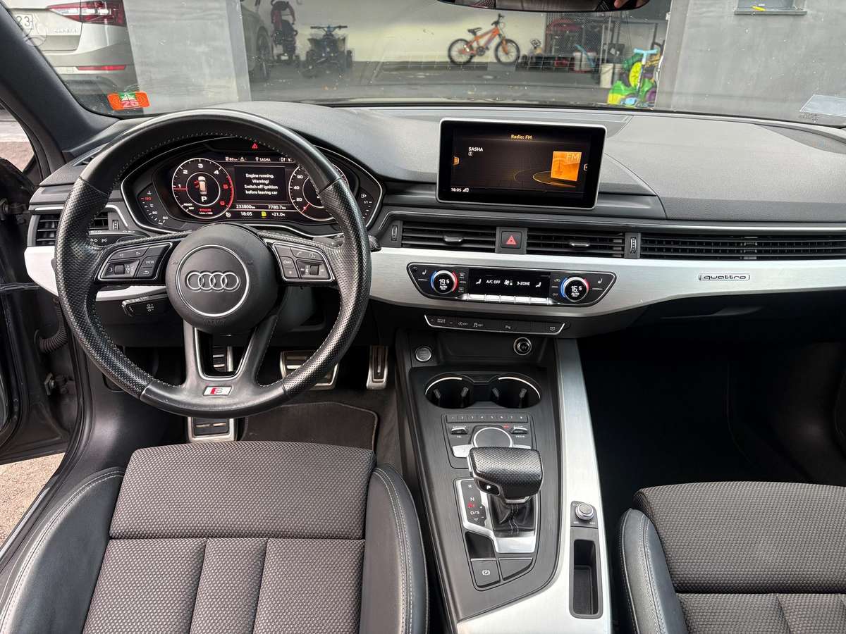 Audi A4 - 9
