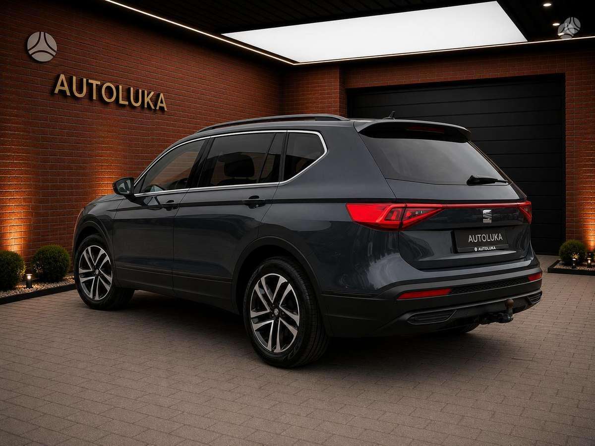 SEAT Tarraco - 2