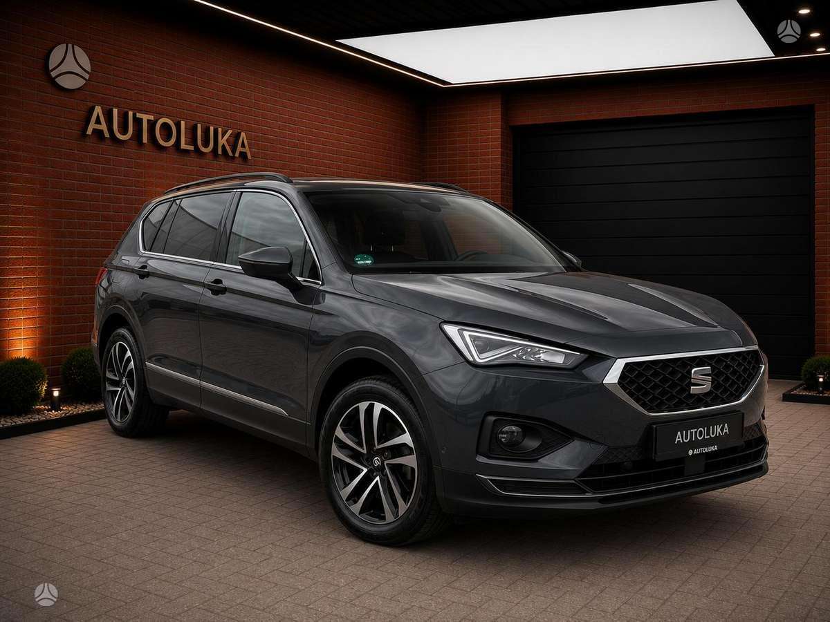SEAT Tarraco - 3
