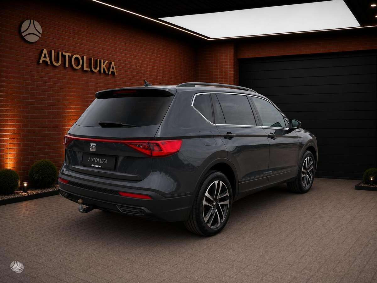 SEAT Tarraco - 4
