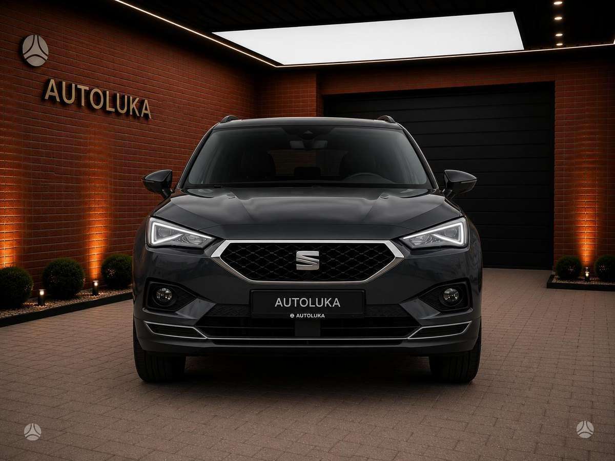 SEAT Tarraco - 5