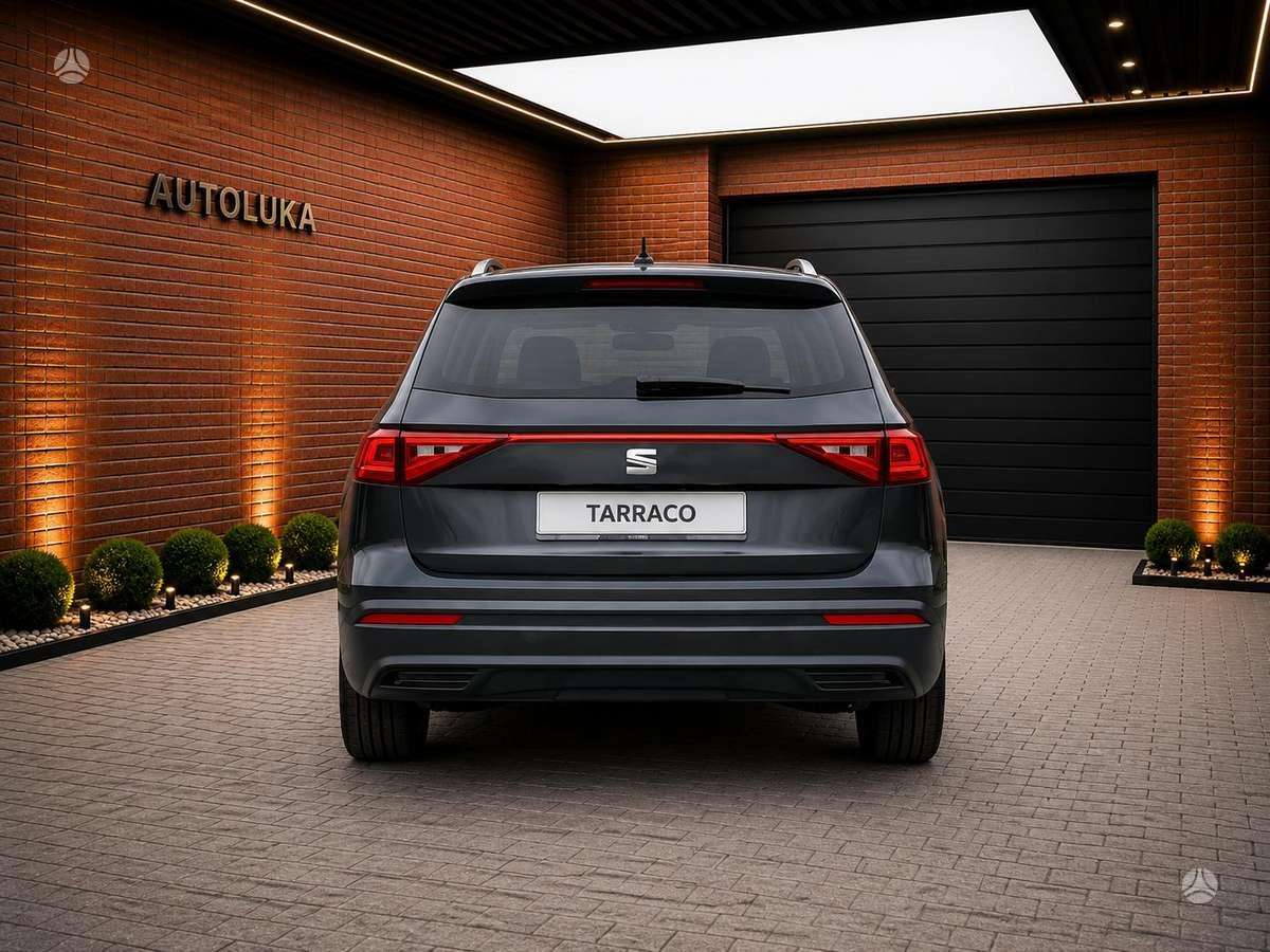 SEAT Tarraco - 6