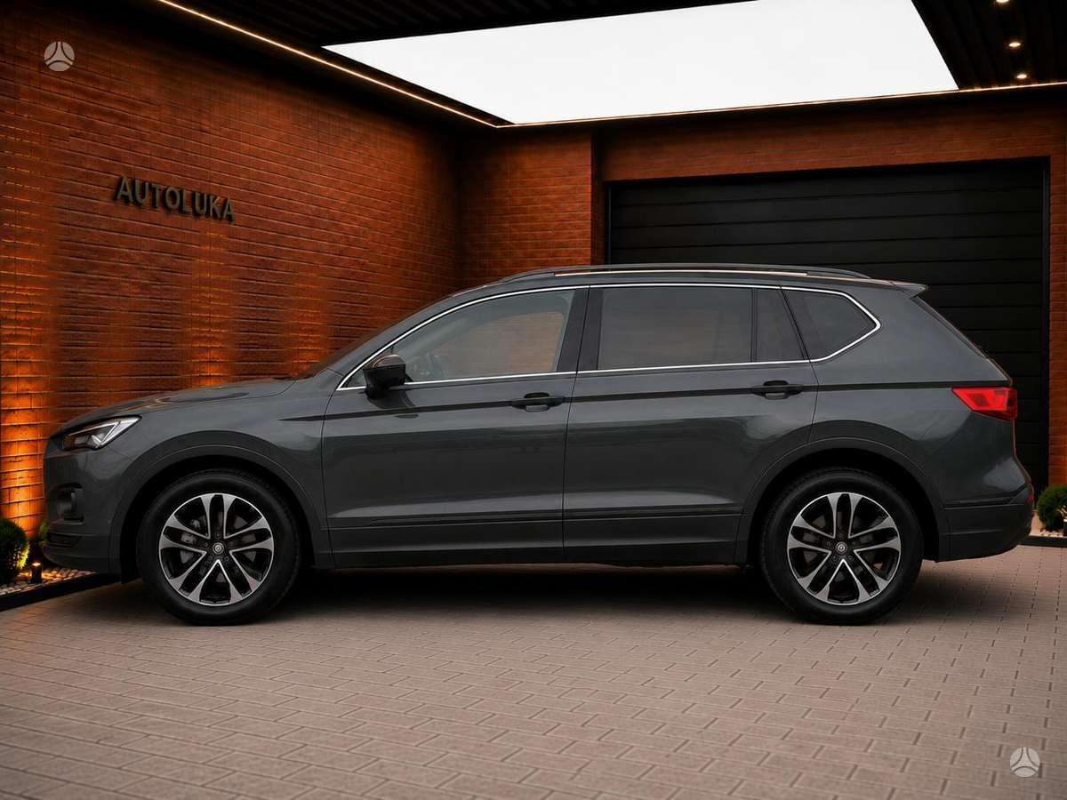 SEAT Tarraco - 7