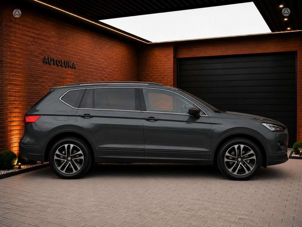 SEAT Tarraco - 8