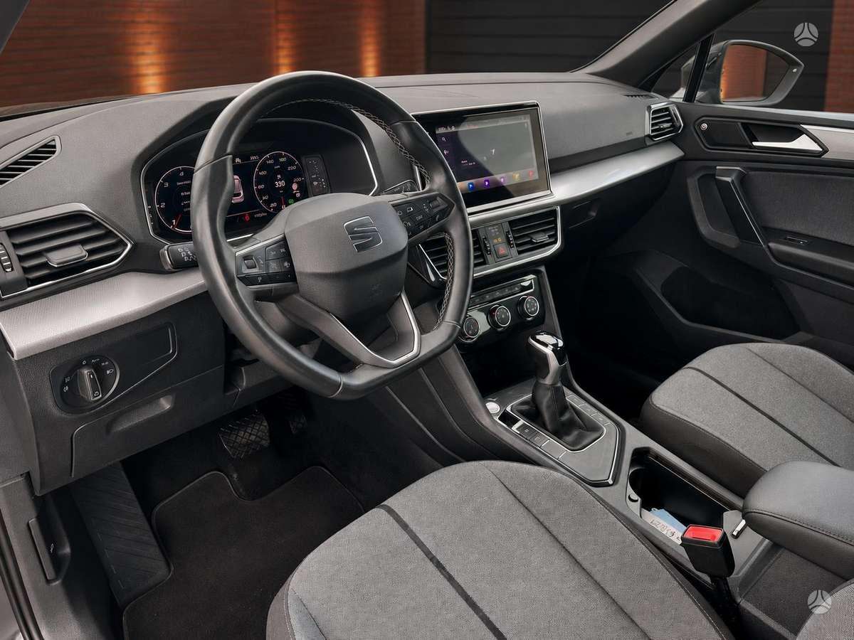 SEAT Tarraco - 9