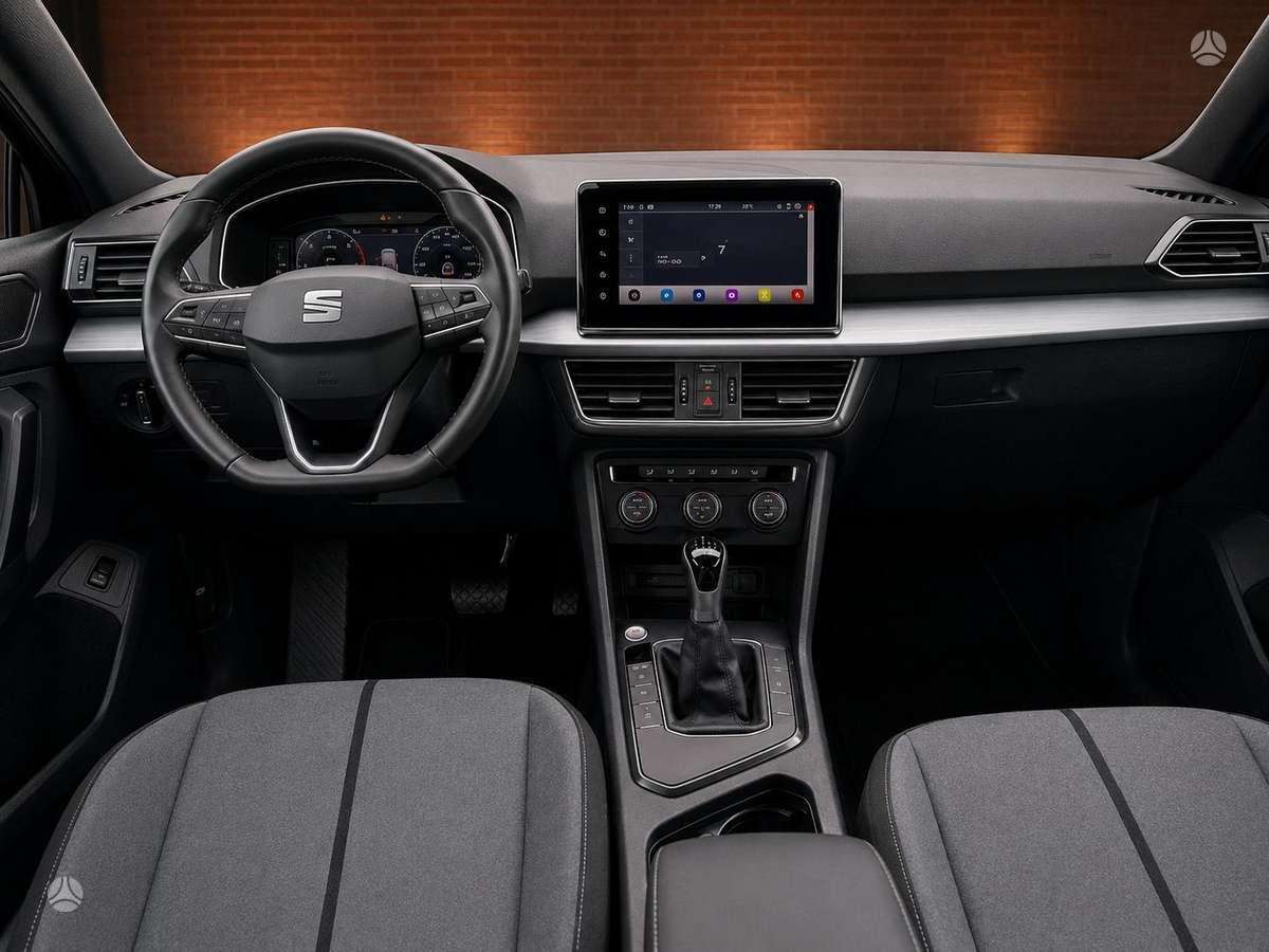SEAT Tarraco - 10