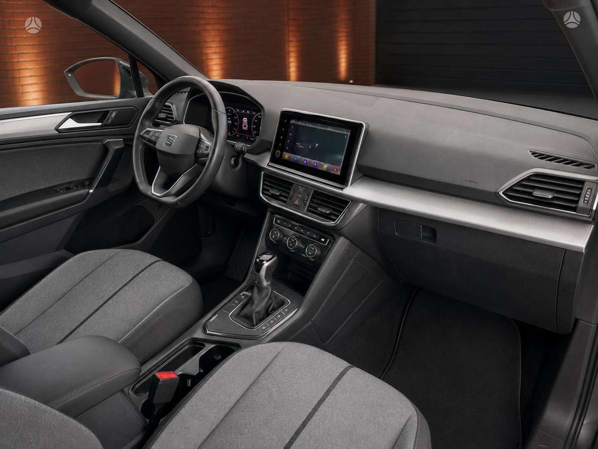 SEAT Tarraco - 11