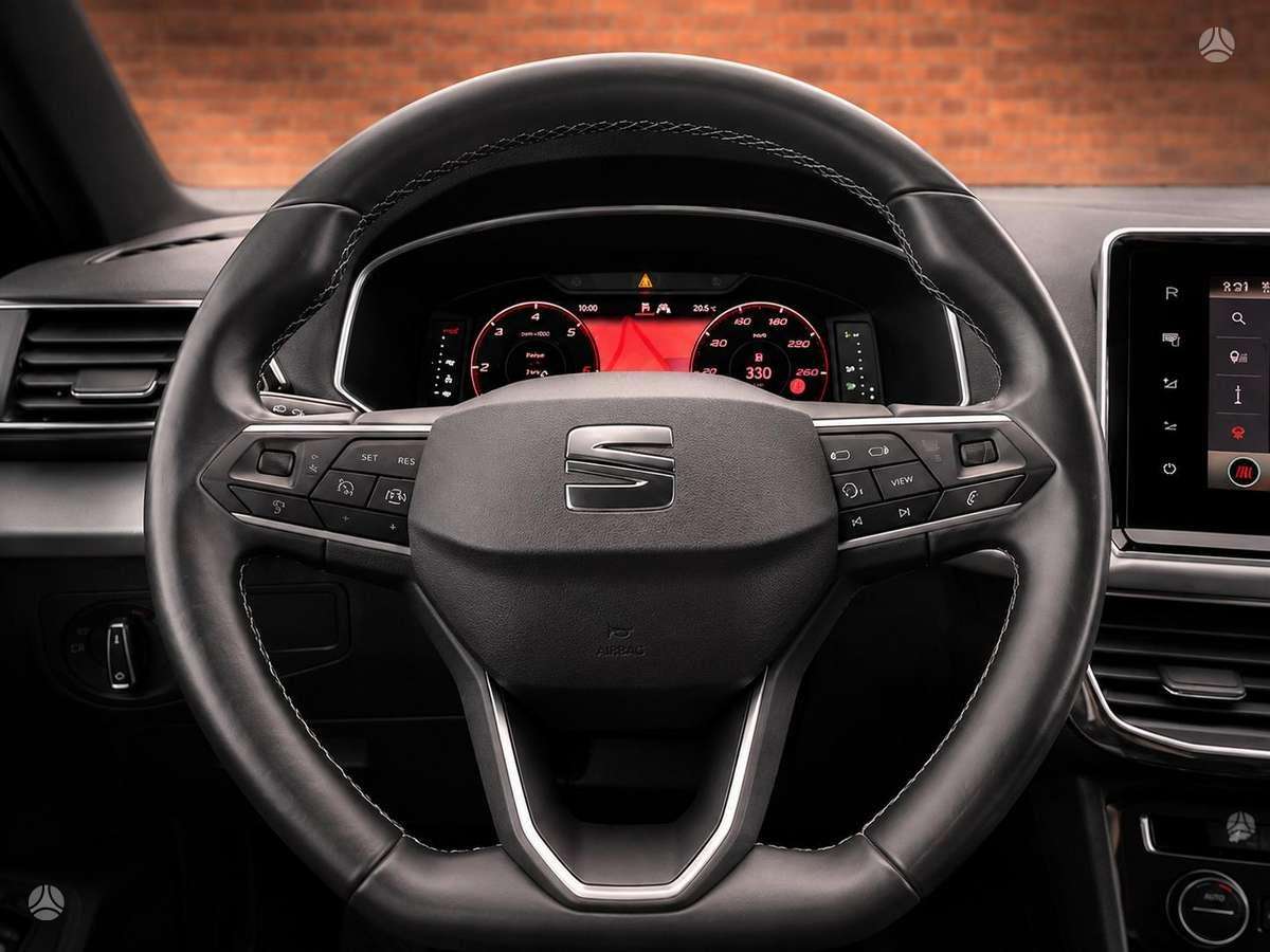 SEAT Tarraco - 12