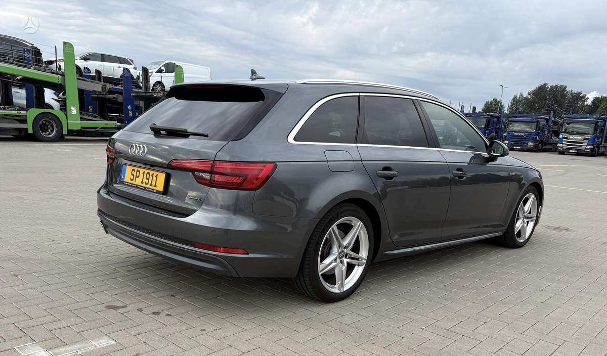 Audi A4 - 5
