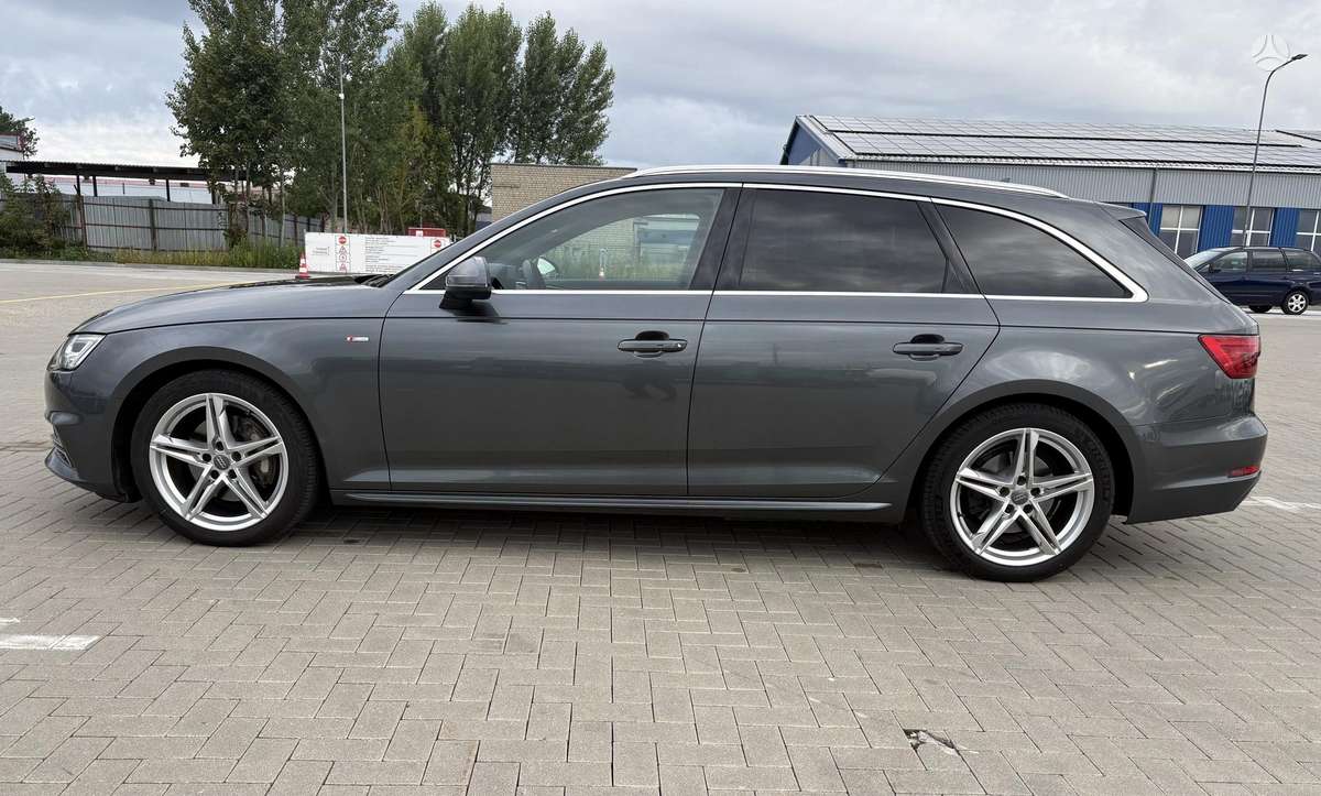 Audi A4 - 8