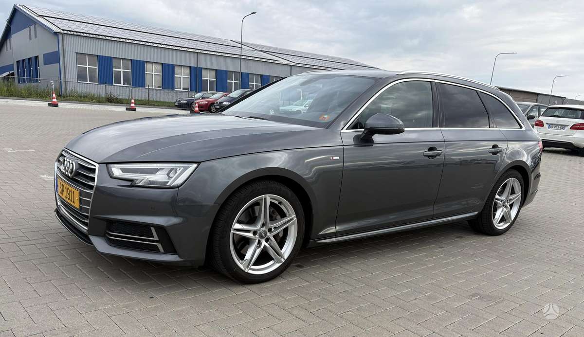Audi A4 - 2