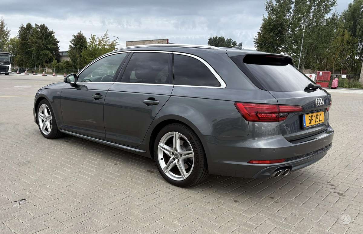 Audi A4 - 7