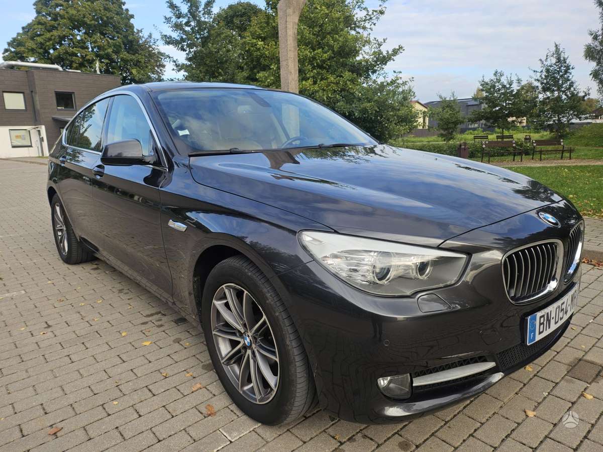 BMW 530 Gran Turismo - 2