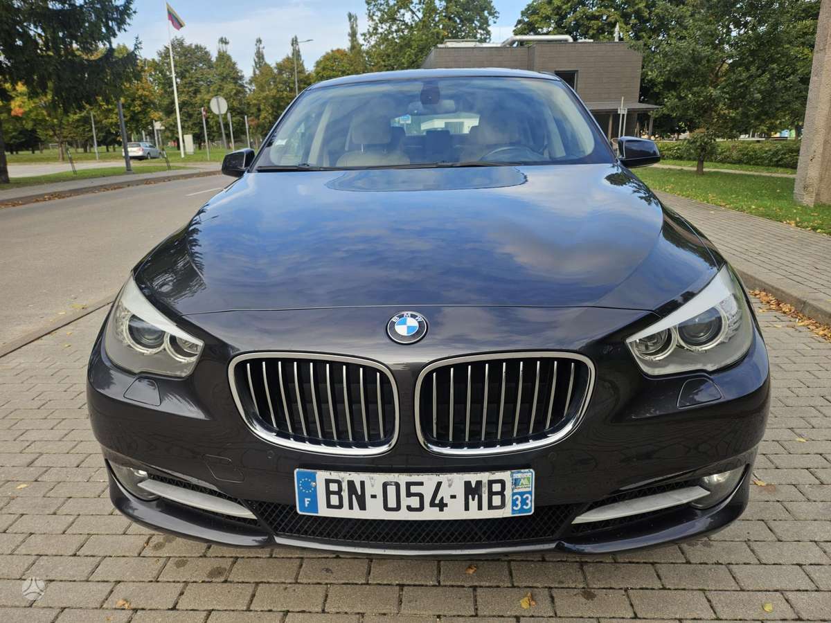 BMW 530 Gran Turismo - 3