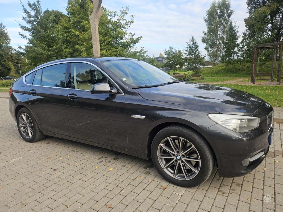 BMW 530 Gran Turismo - 5