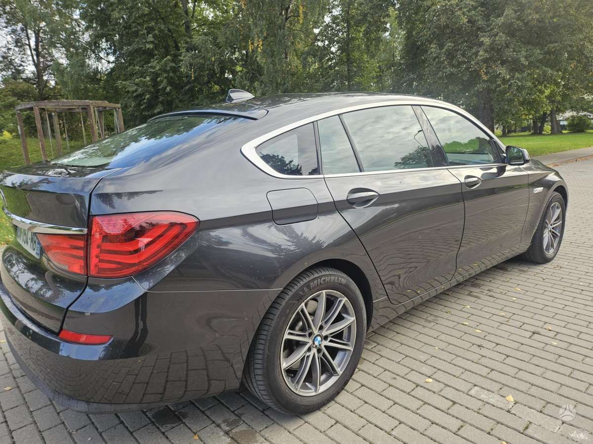 BMW 530 Gran Turismo - 6