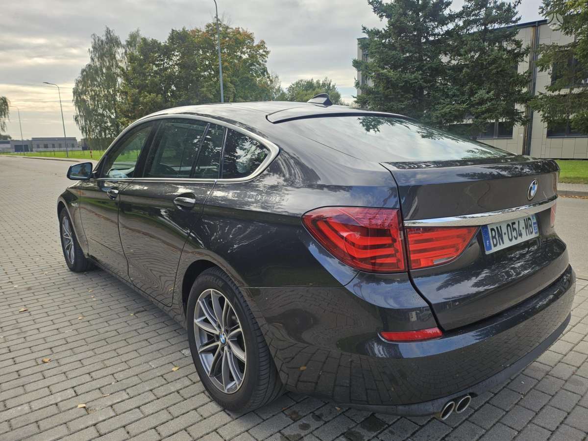 BMW 530 Gran Turismo - 4