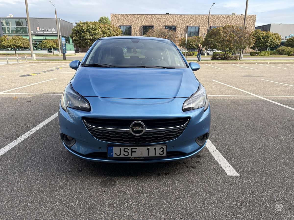 Opel Corsa, 1.4 l., hatchback