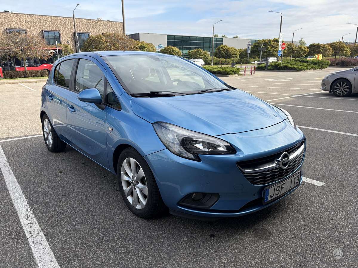 Opel Corsa, 1.4 l., hatchback