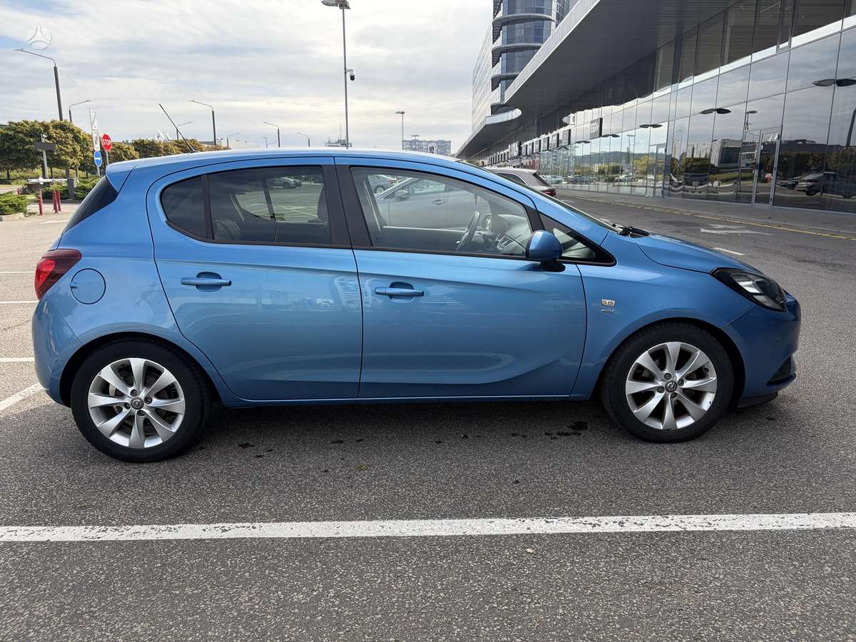 Opel Corsa, 1.4 l., hatchback