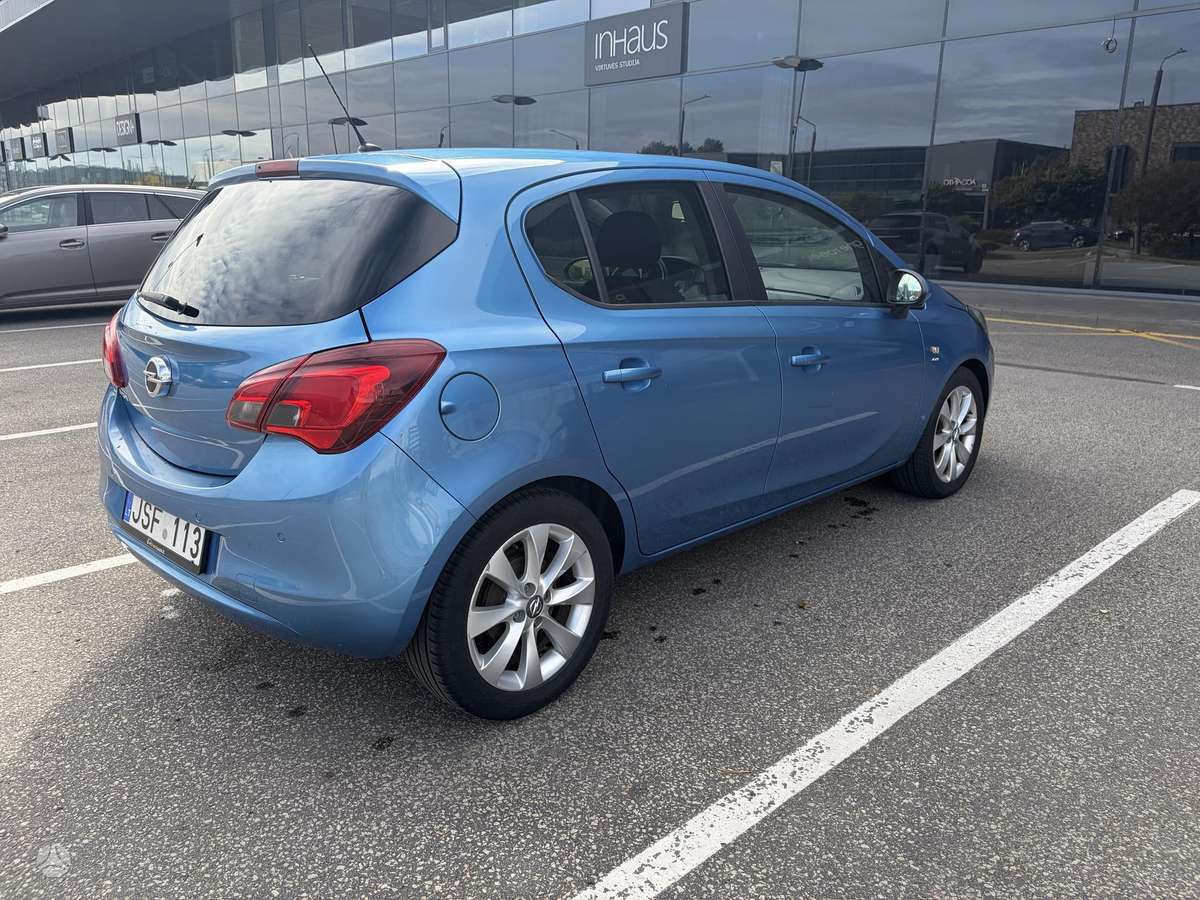 Opel Corsa, 1.4 l., hatchback
