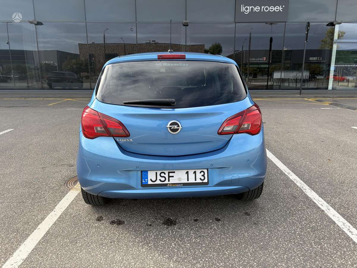 Opel Corsa, 1.4 l., hatchback