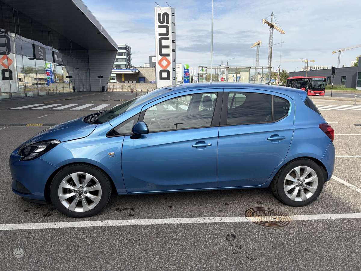 Opel Corsa, 1.4 l., hatchback