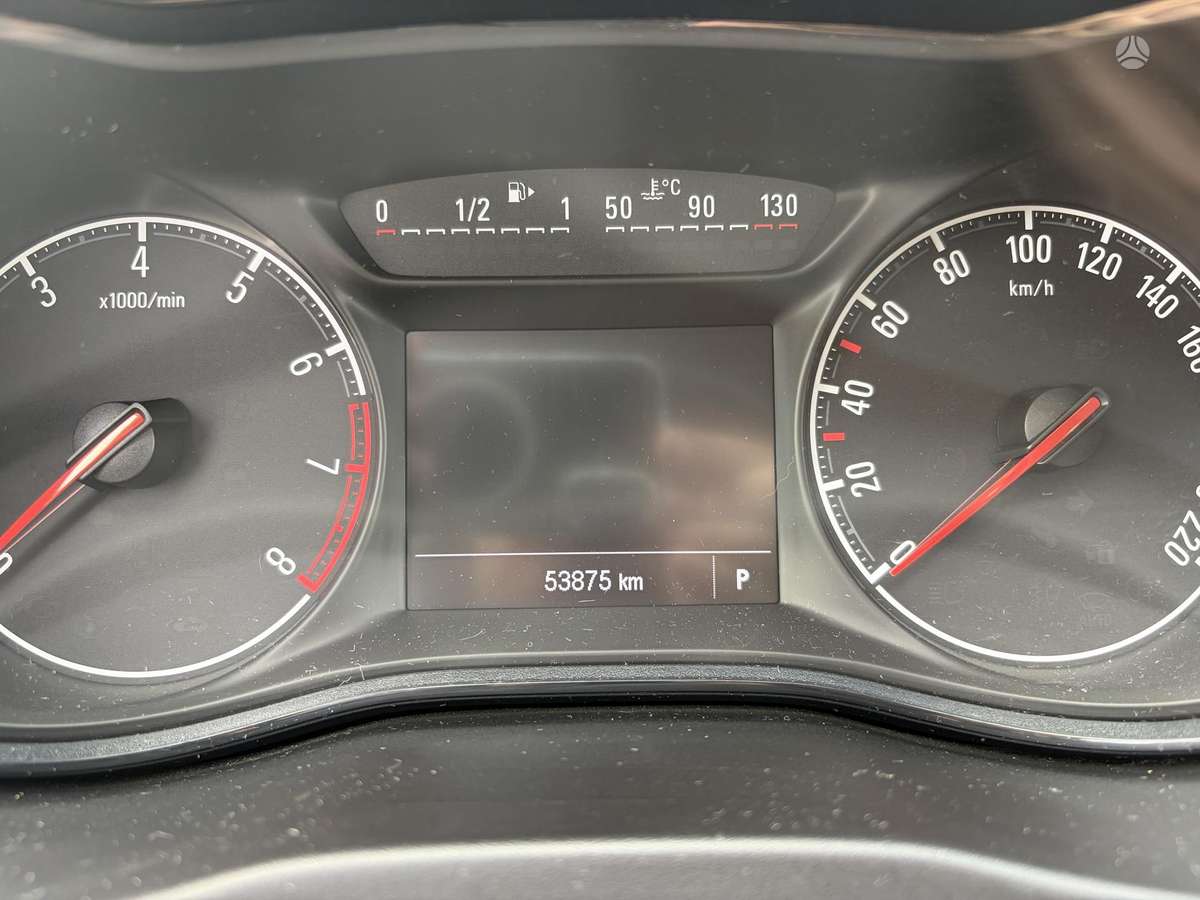 Opel Corsa, 1.4 l., hatchback