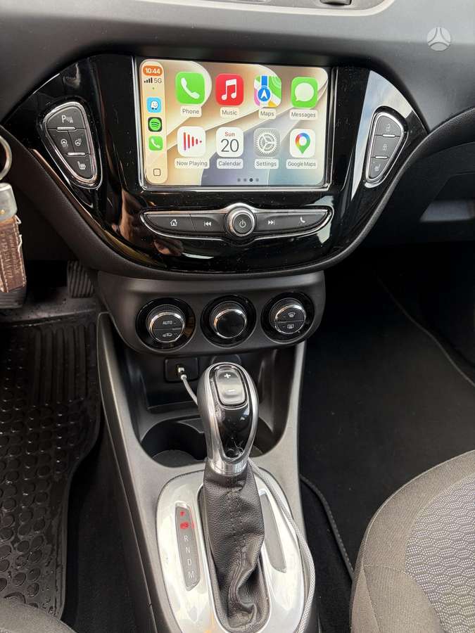 Opel Corsa, 1.4 l., hatchback