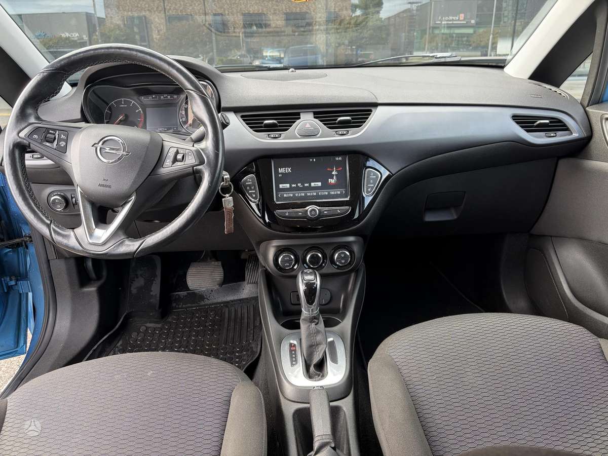 Opel Corsa, 1.4 l., hatchback