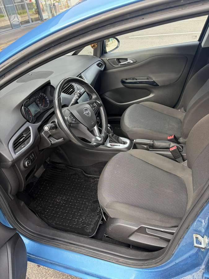 Opel Corsa, 1.4 l., hatchback