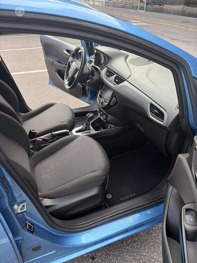 Opel Corsa, 1.4 l., hatchback