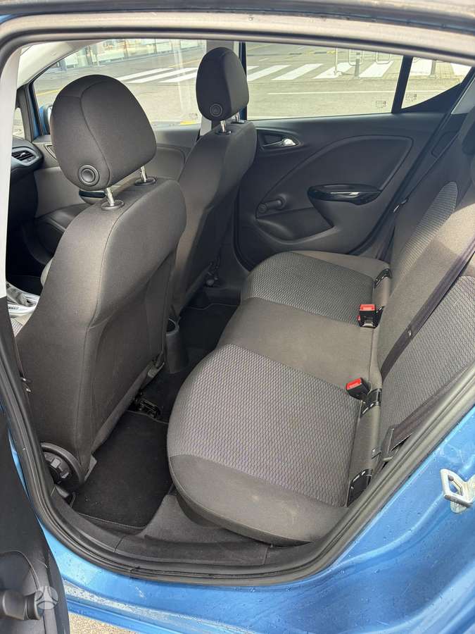 Opel Corsa, 1.4 l., hatchback