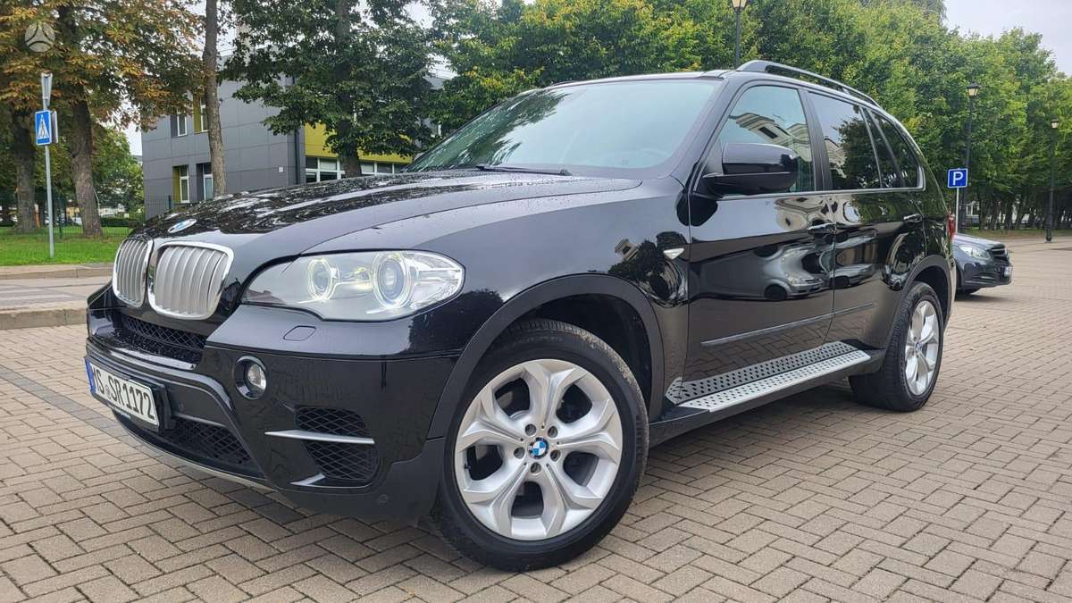 BMW X5 - 2