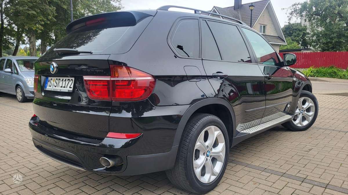 BMW X5 - 4